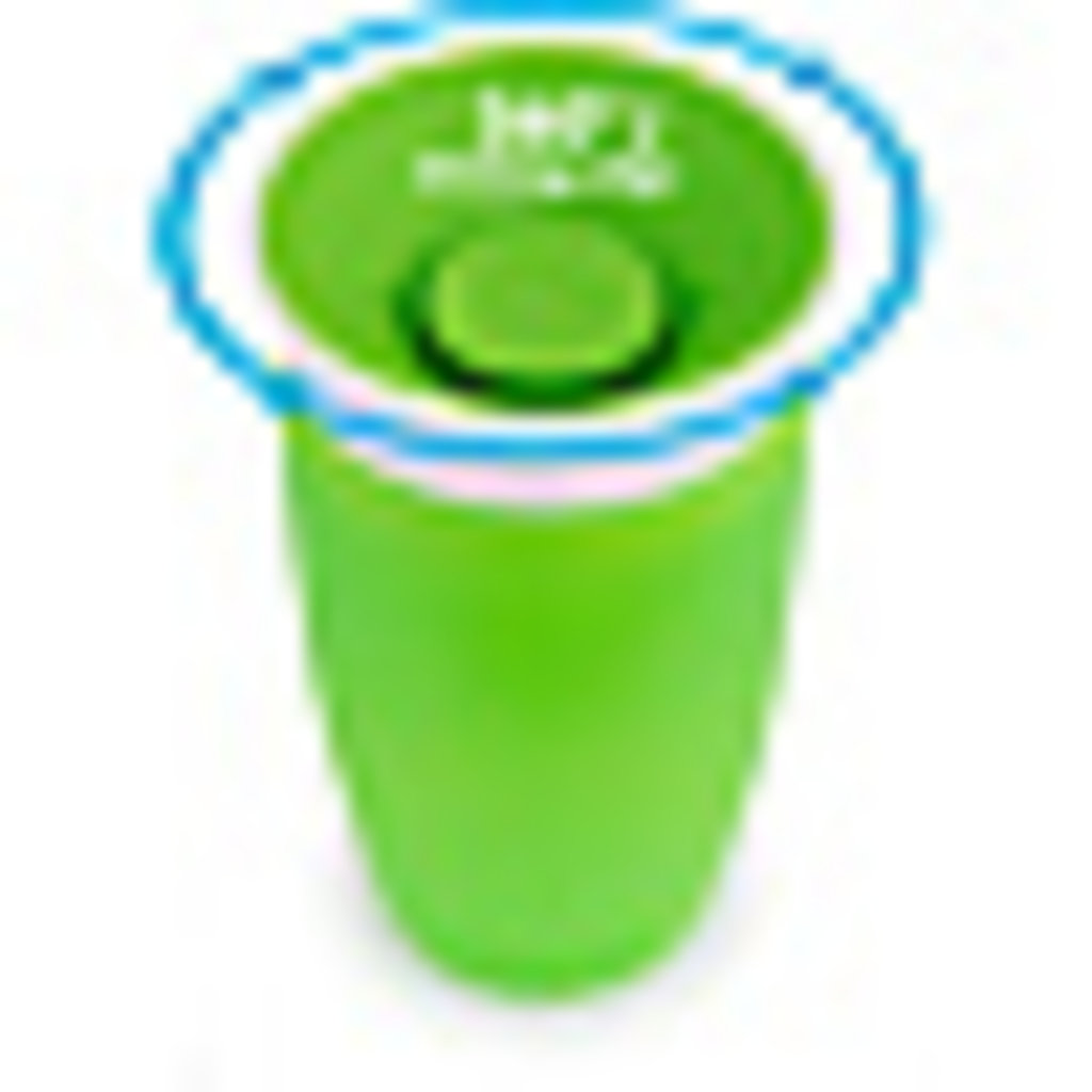 Munchkin Munchkin Miracle 360 Sippy Cup Green 296ml