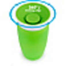 Munchkin Munchkin Miracle 360 Sippy Cup Green 296ml