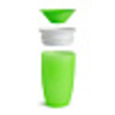 Munchkin Munchkin Miracle 360 Sippy Cup Green 296ml