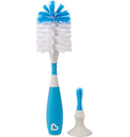 Munchkin Munchkin Bristle Bottle Brush