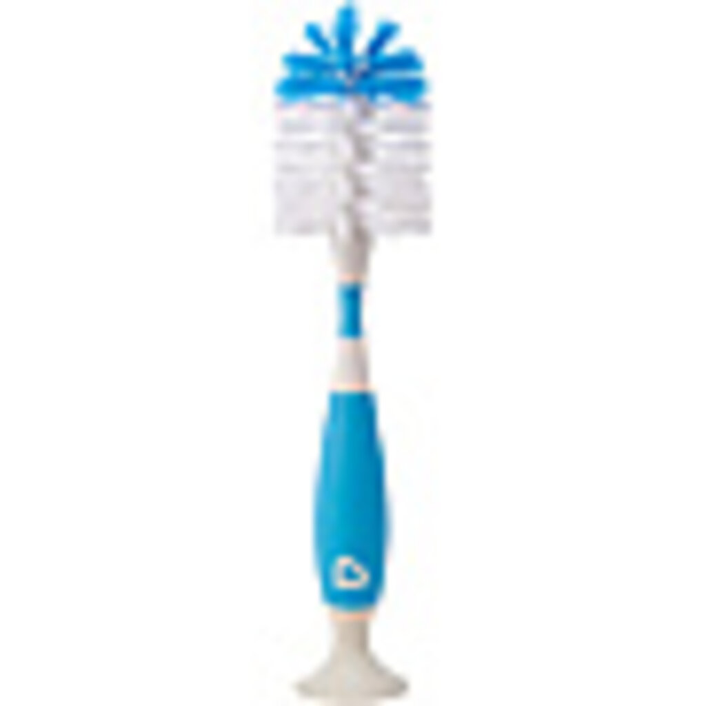 Munchkin Munchkin Bristle Bottle Brush