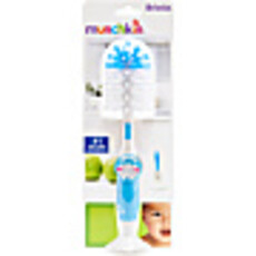 Munchkin Munchkin Bristle Bottle Brush