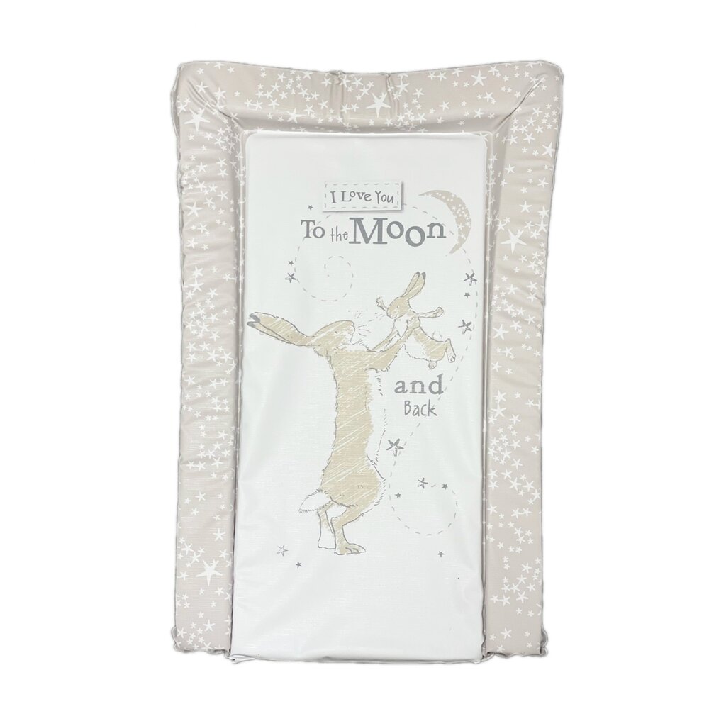 Obaby Obaby Changing Mat Guess How Much I Love You - Scribbles