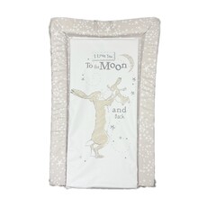 Obaby Obaby Changing Mat Guess How Much I Love You - Scribbles