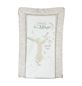 Obaby Obaby Changing Mat Guess How Much I Love You - Scribbles