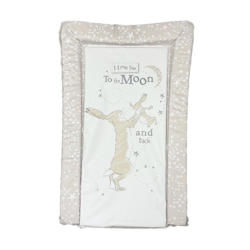 Obaby Obaby Changing Mat Guess How Much I Love You - Scribbles