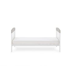 Obaby Grace Inspire Cotbed  Guess How Much - Scribble