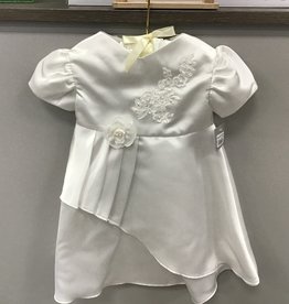 Riveroaks Christening Dress  3-6