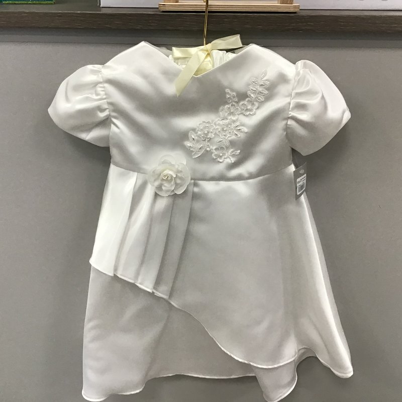 Riveroaks Christening Dress  6-12