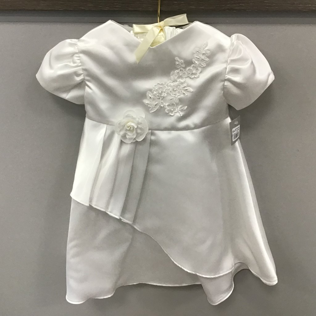 Riveroaks Christening Dress  6-12