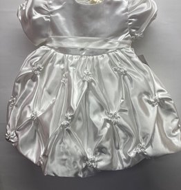 Riveroaks Christening Gown w Bonnett