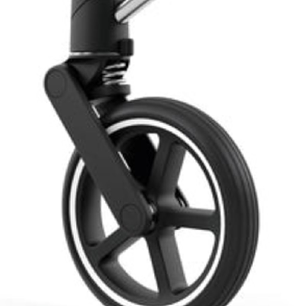 CYBEX Cybex Priam Frame Chrome Black Seat Hardpart