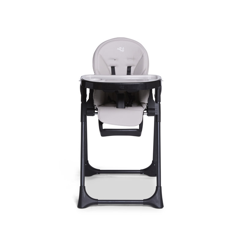 Baby Elegance Baby Elegance Nup Nup Highchair Black