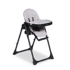 Baby Elegance Baby Elegance Nup Nup Highchair Black
