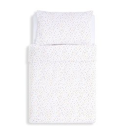 Snuz Snuz Duvet Cover& Pillowcase Set Colour Spots