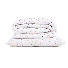 Snuz Snuz Duvet Cover& Pillowcase Set Colour Spots
