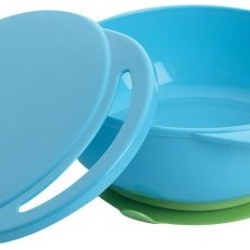 Playgro Playgro Easy Grip Suction Bowl Blue 4m+