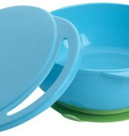 Playgro Playgro Easy Grip Suction Bowl Blue 4m+