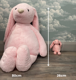 Baby Elegance Baby Elegance Large Bunny Pink