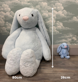 Baby Elegance Baby Elegance Large Bunny Blue