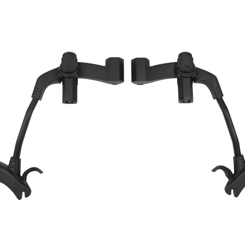 EGG Egg 2 Tandem Adapter Kit Black