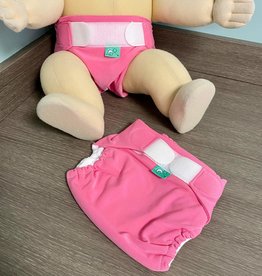 Tots Bots Tots Bots Swim Nappy Pink Size 0