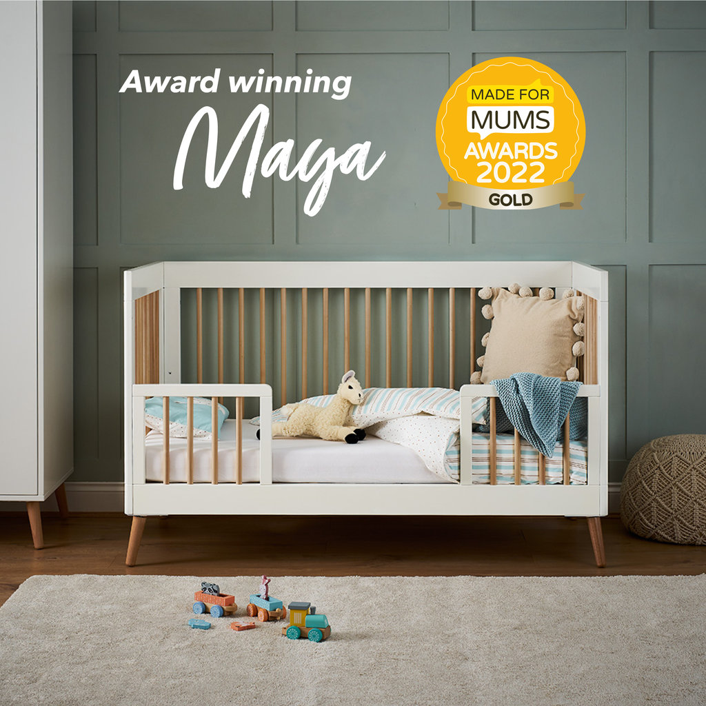 Obaby Obaby Maya Mini Cot Bed