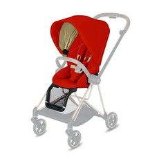 CYBEX Cybex Mios Seat Pack Autum Gold / Burnt Red