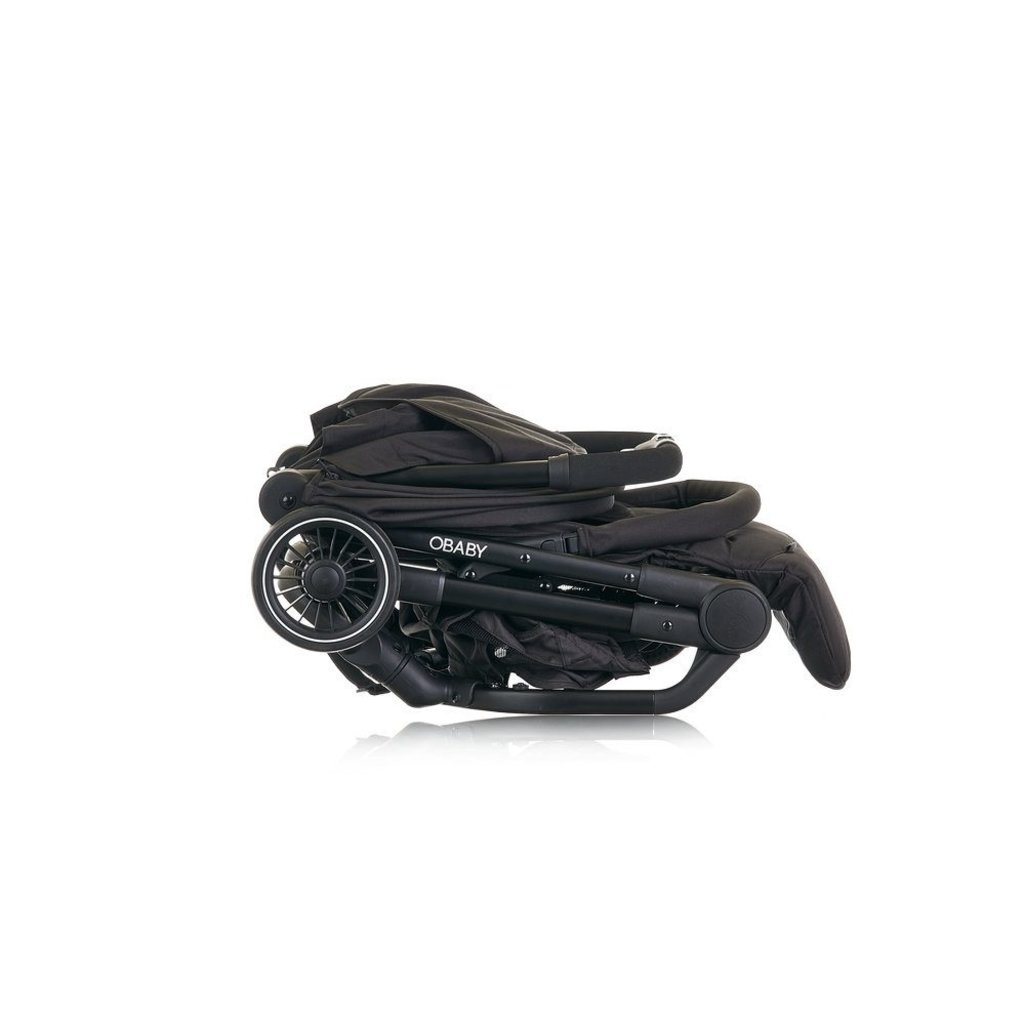 Obaby Obaby Roo Stroller Black