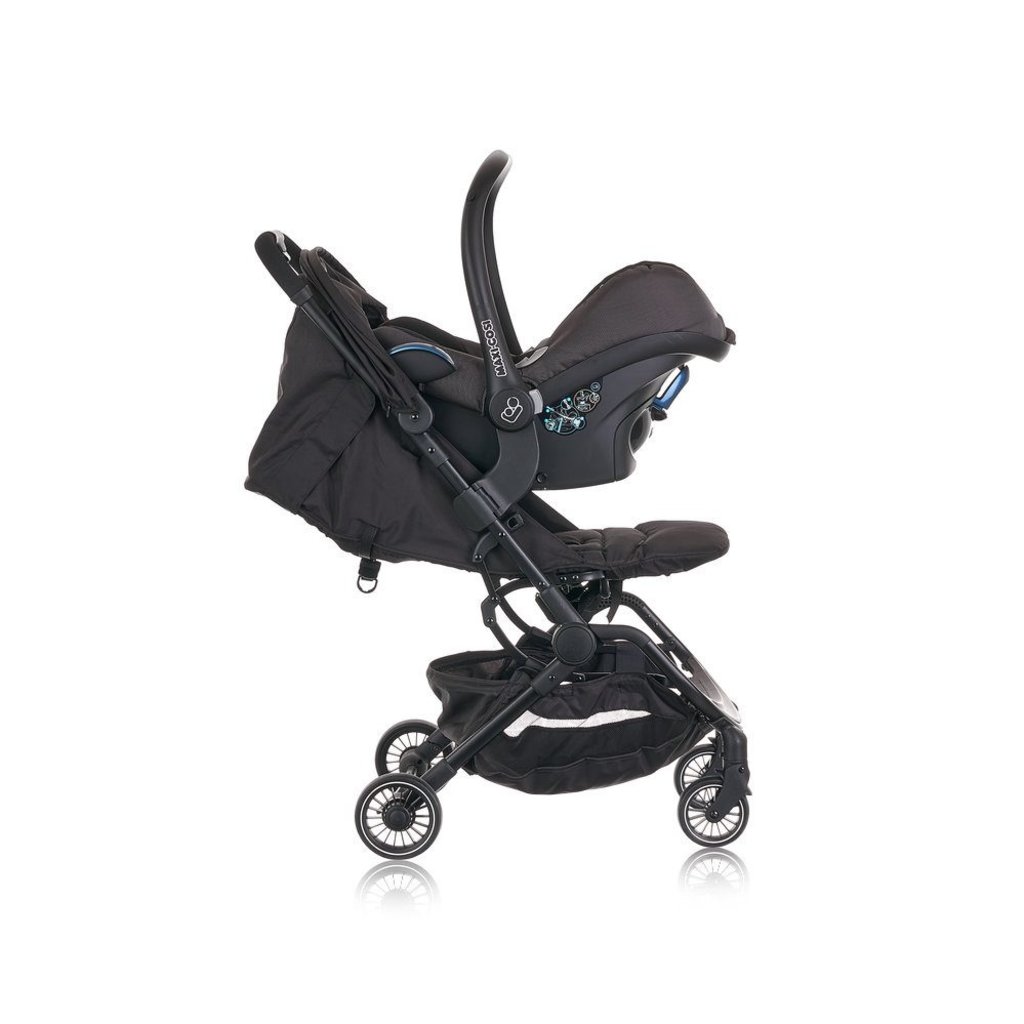 Obaby Obaby Roo Stroller Black