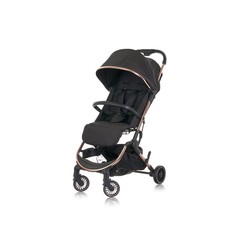 Obaby Obaby Roo Stroller Black & Rose Gold