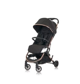 Obaby Obaby Roo Stroller Black & Rose Gold
