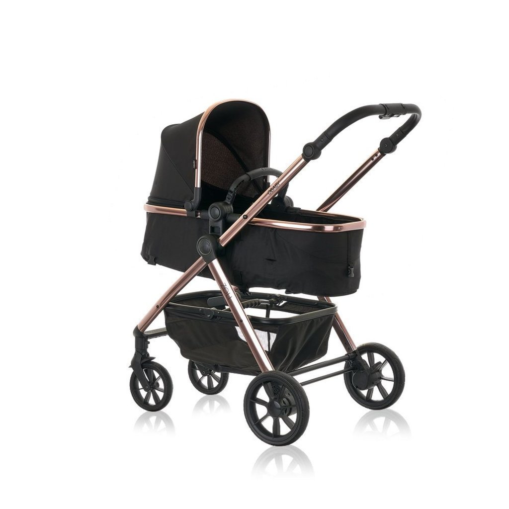 Obaby Obaby Zoli Stroller Black & Rose Gold