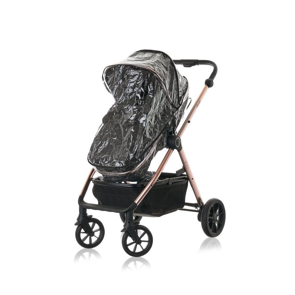 Obaby Obaby Zoli Stroller Black & Rose Gold