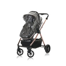 Obaby Obaby Zoli Stroller Black & Rose Gold