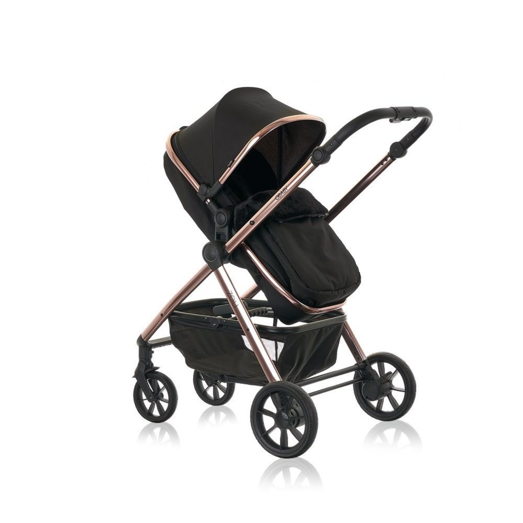 Obaby Obaby Zoli Stroller Black & Rose Gold
