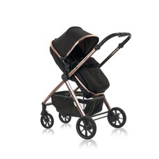 Obaby Obaby Zoli Stroller Black & Rose Gold