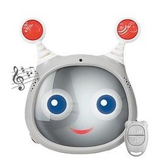 Benbat Oly Active Car Mirror Grey