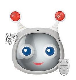 Benbat Oly Active Car Mirror Grey