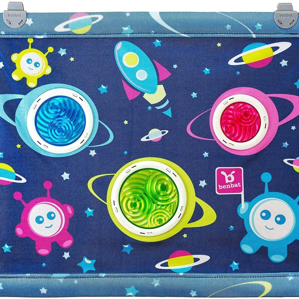 Benbat Extra Large Sunshade Space Collection