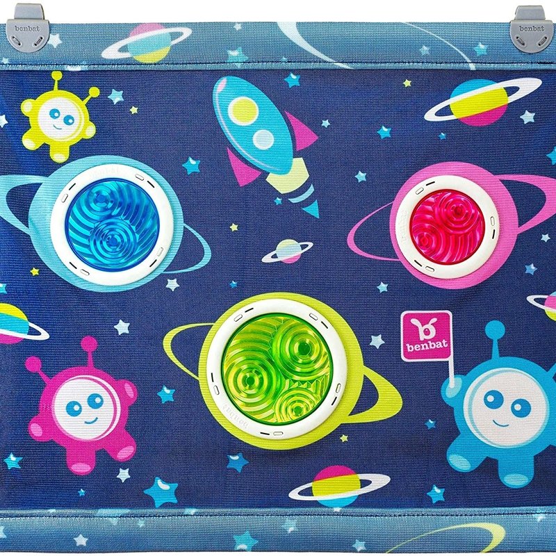 Benbat Extra Large Sunshade Space Collection