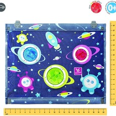 Benbat Extra Large Sunshade Space Collection