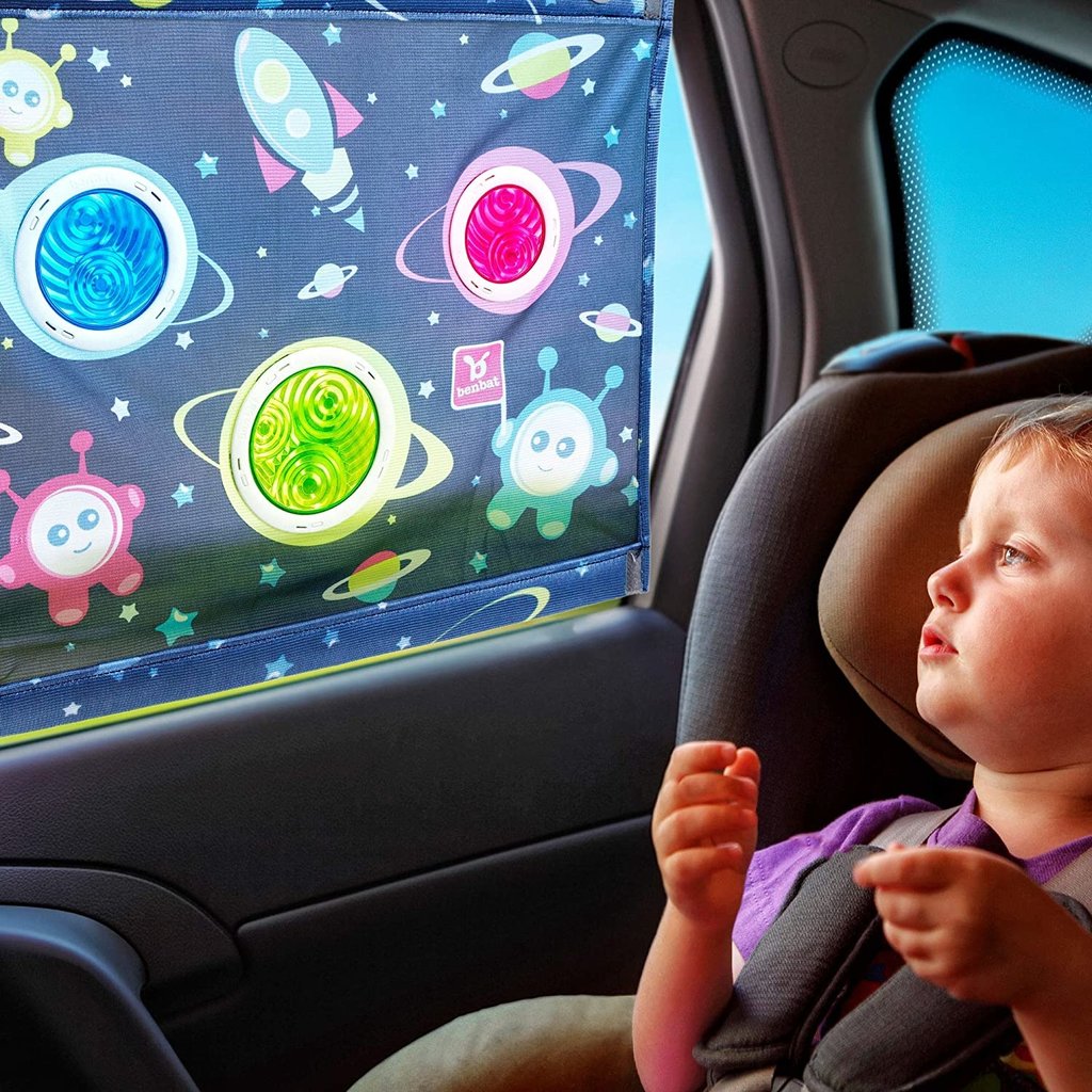 Benbat Extra Large Sunshade Space Collection