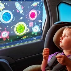 Benbat Extra Large Sunshade Space Collection