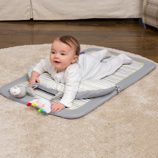 Clevamama Clevamama Newborn Tummy Time Mat