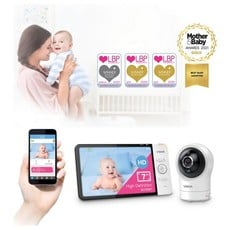 vtech Vtech 5" Smart Wi-Fi 1080p Pan & Tilt Monitor RM5764HD