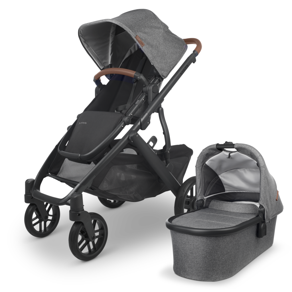Uppababy Vista V2 Cloud Z2 Bundle Deal