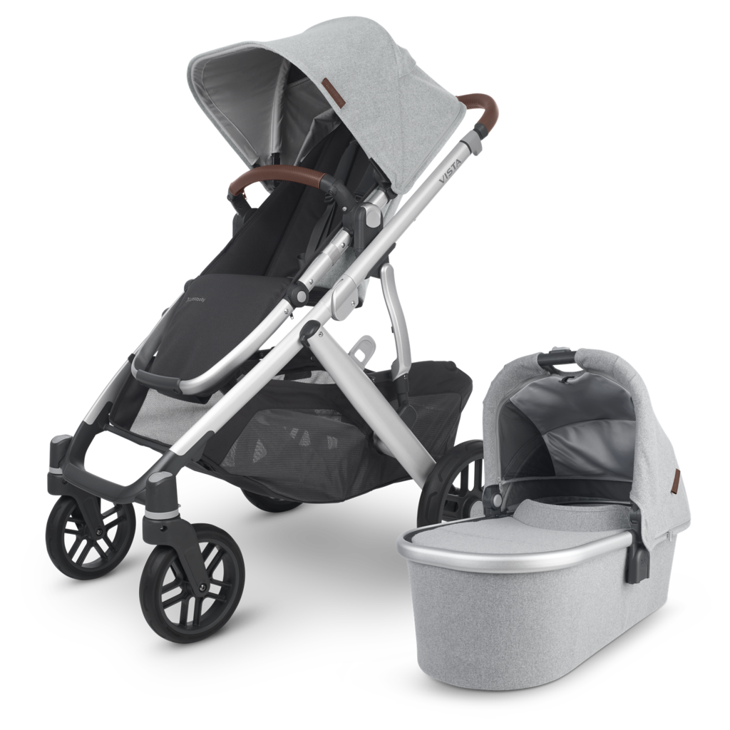 Uppababy Vista V2 Cloud Z2 Bundle Deal