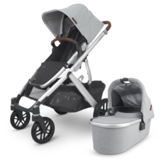 Uppababy Vista V2 Cloud Z2 Bundle Deal