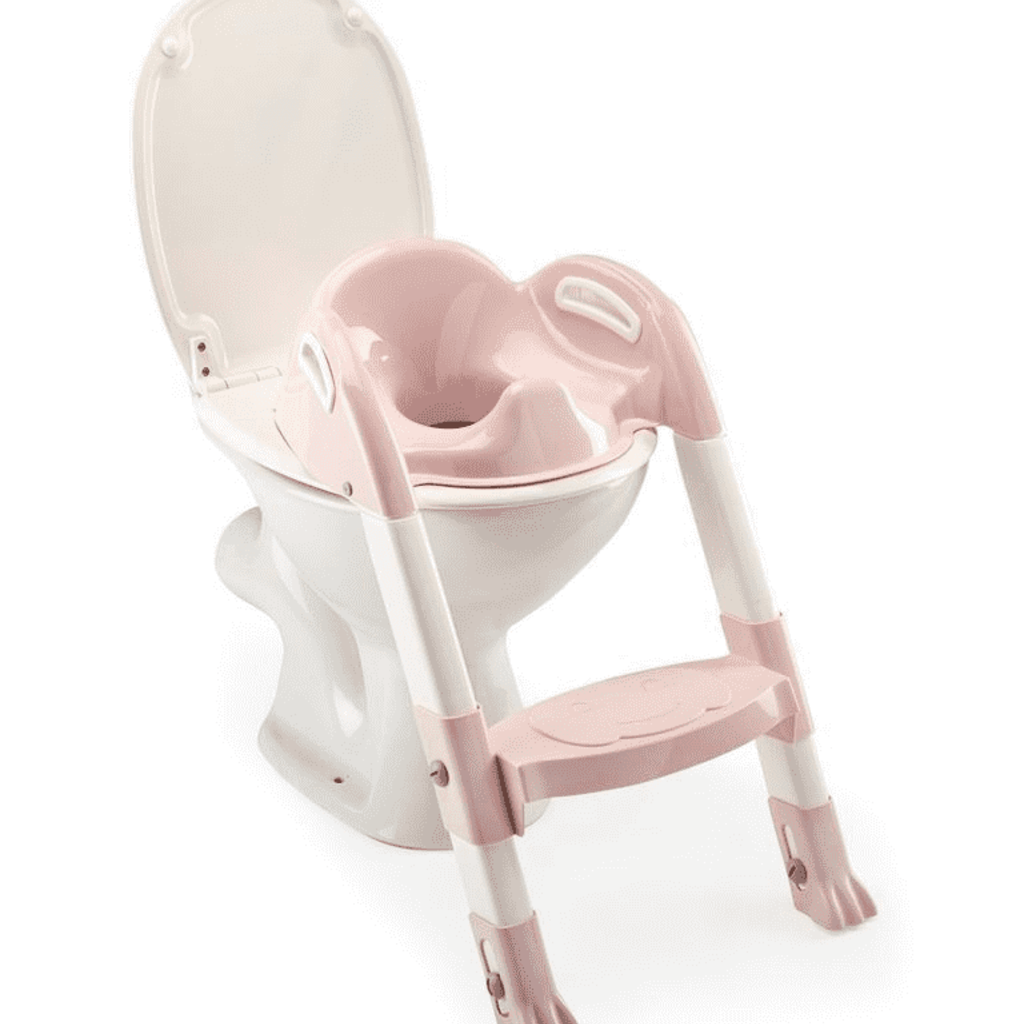 Thermobaby Thermobaby Kiddyloo White/Pink